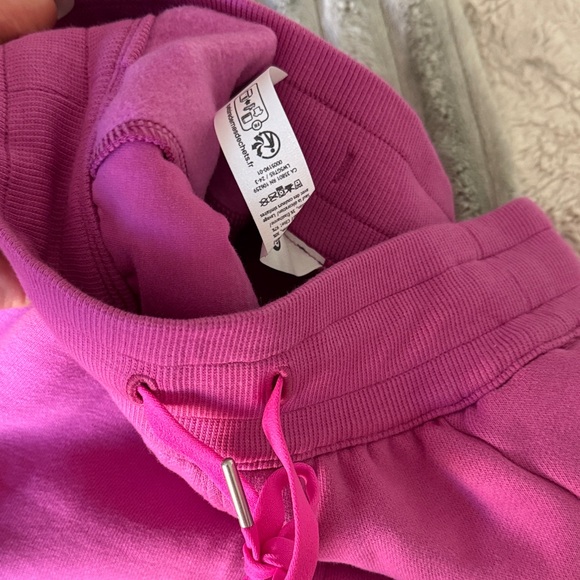 lululemon athletica Kids Fuchsia Joggers - Picture 5 of 5